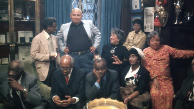 Harlem's Albie Awards: Docu's Early Oscar Buzz