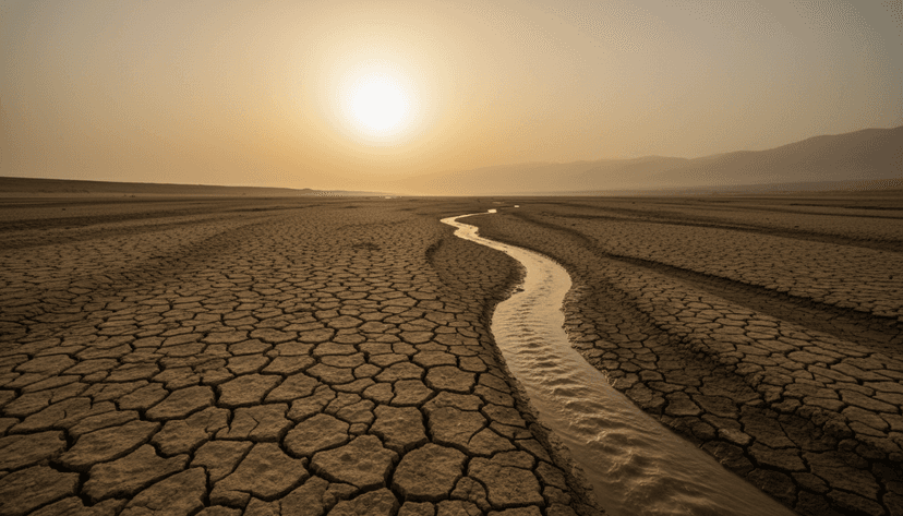 Albuquerque Burns: Hottest Year Ever Recorded