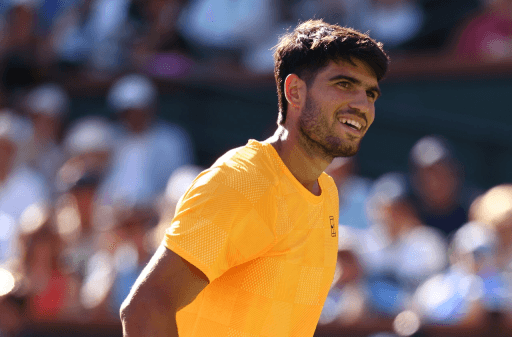 Alcaraz Dominates Fonseca at Miami Open