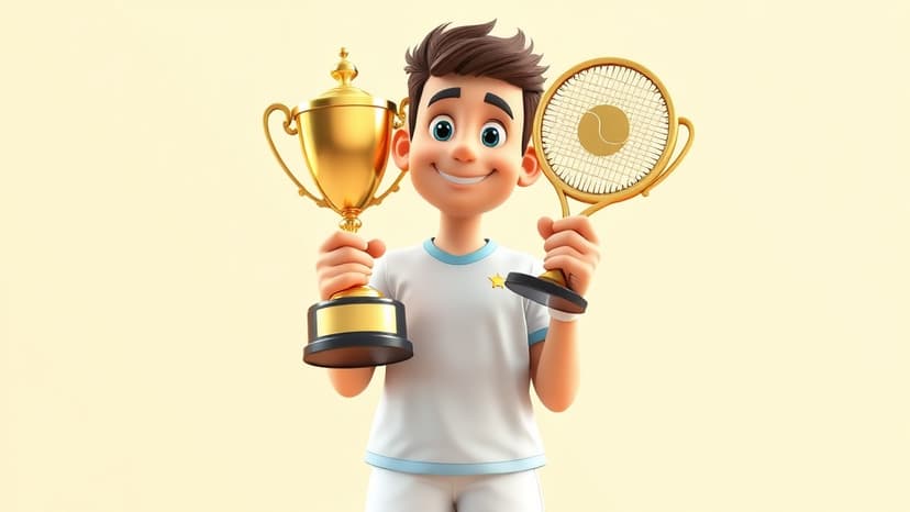 Alcaraz Crowned World's Top Tennis Player for Second Time