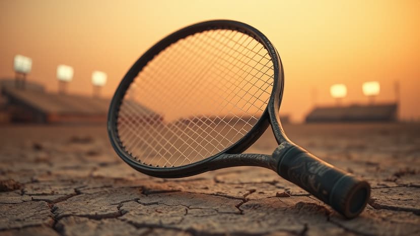 Alcaraz Focused Amidst Global Tensions