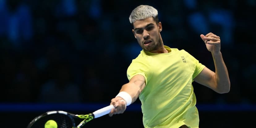 Alcaraz Returns for US Open Title Defense After Injury Layoff