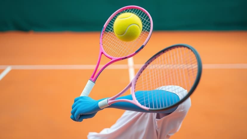 Alcaraz, Sinner Dominate Men's Tennis, Women's Field Wide Open