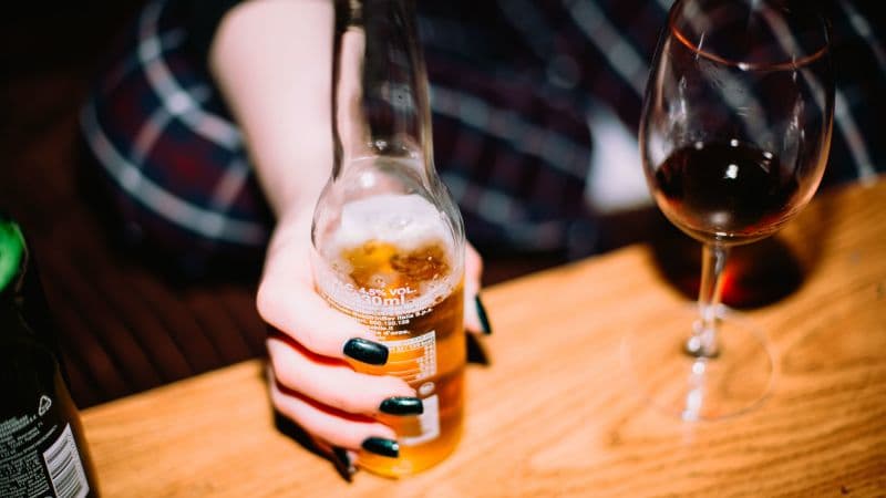 Alcohol's Deadly Cancer Link Doubles in US