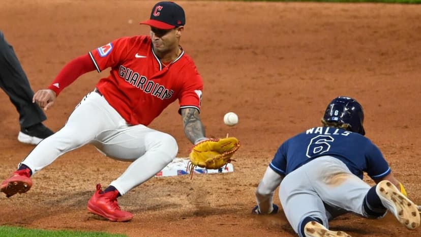 Rain Moves ALCS Game 3 Up: Guardians Face Rays Tied 1-1