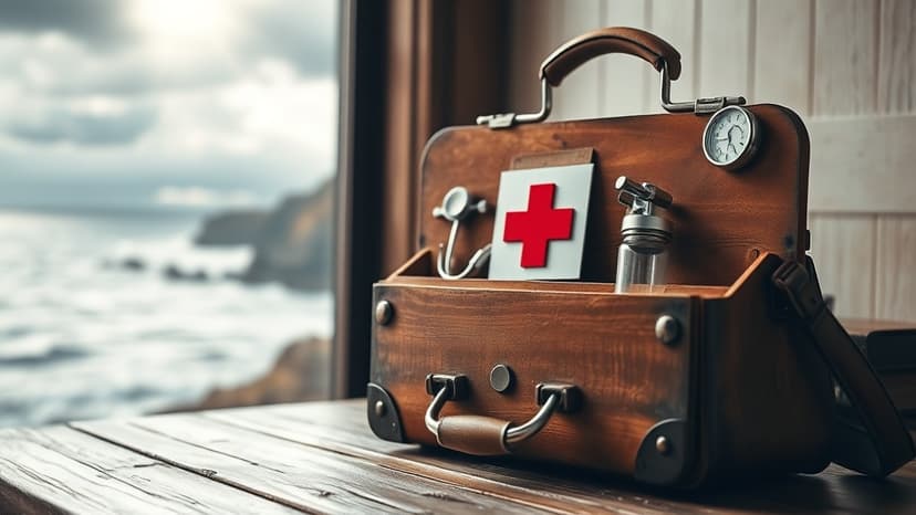 Alderney's GP Crisis: Doctor Returns from Retirement