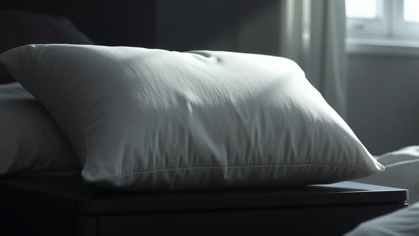 Aldi's Budget CBD Pillow: A Sleep Game-Changer?