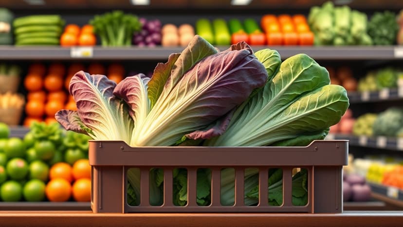 Aldi Shoppers Outraged as Romaine Lettuce Prices Soar