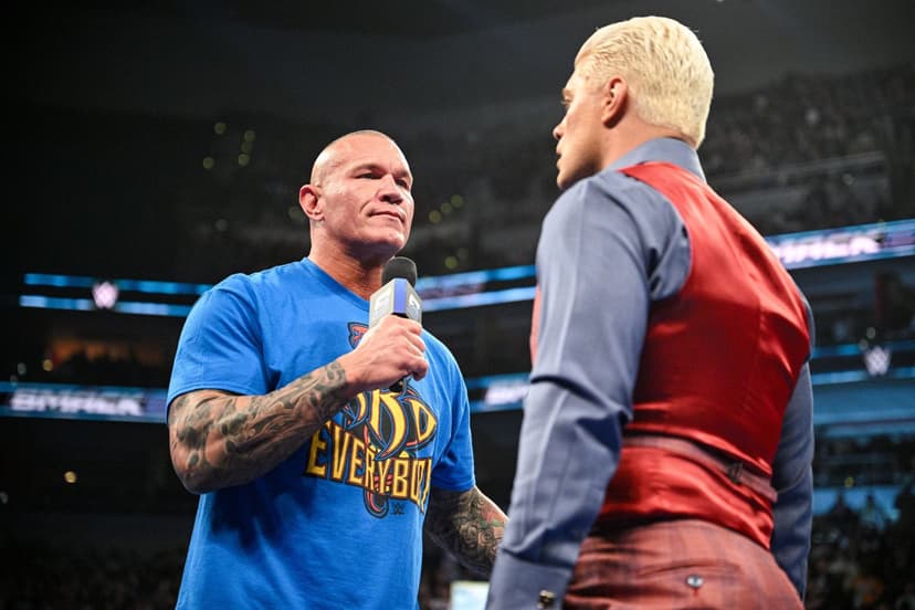 Aldis' Threat: Rhodes & Orton Brawl Averted!