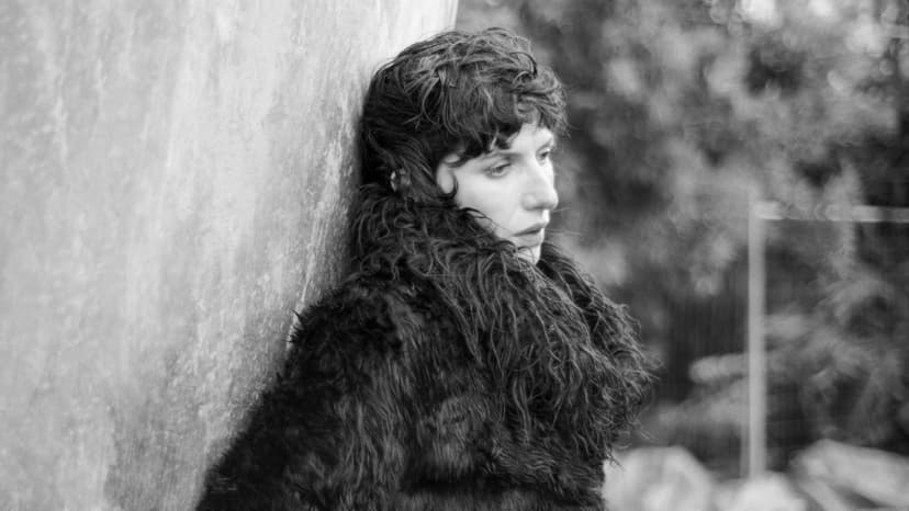 Aldous Harding Dives Into New Album 'Train on the Island'