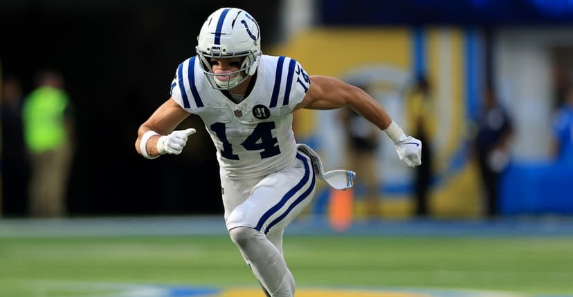 Pierce Powers Colts' Fantasy Hopes