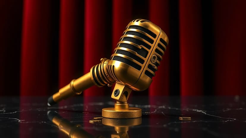 Podcast Empire Faces Turmoil Amidst Staff Discord