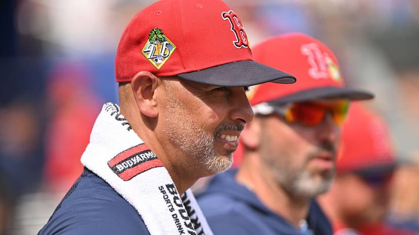 Cora to Yankees? Red Sox Nightmare Scenario