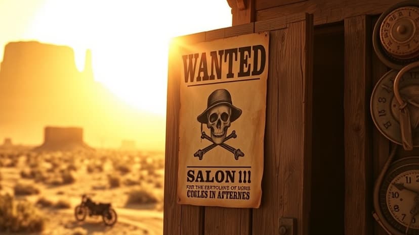 Alex Cox Reimagines Gogol in Wild West Farewell Film