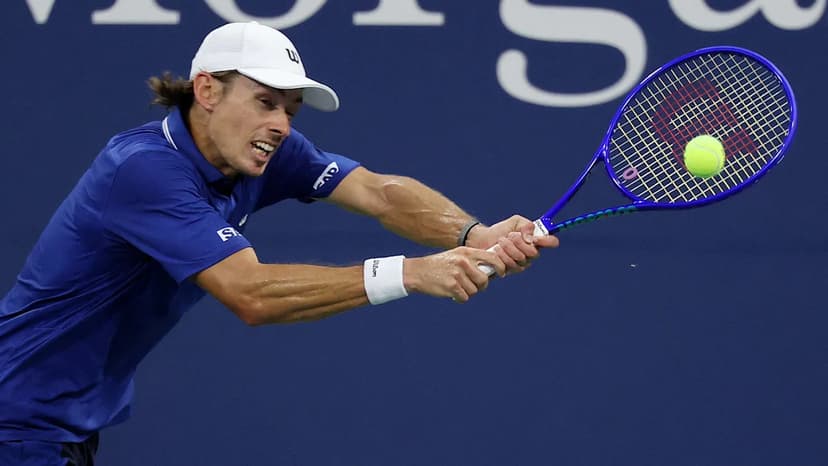 Hewitt Joins De Minaur's Camp for ATP Finals Push