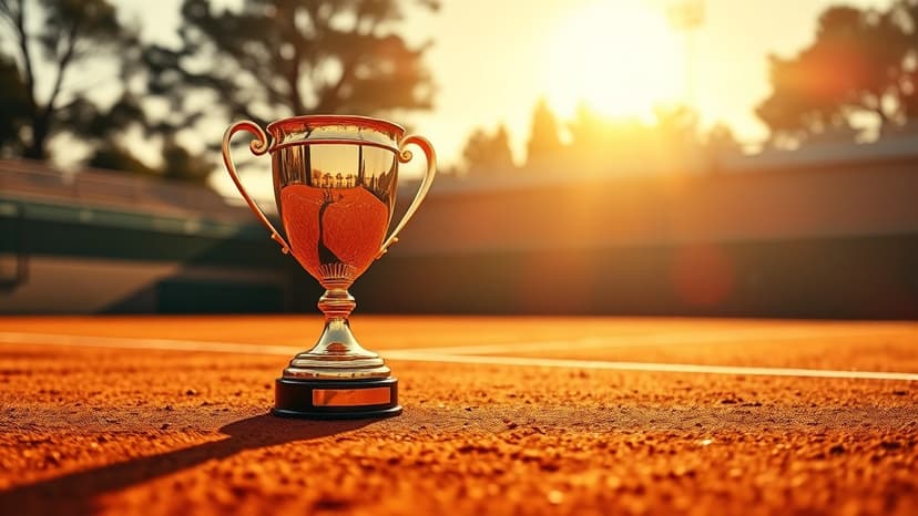 Alex de Minaur Achieves Rare Tennis Milestone