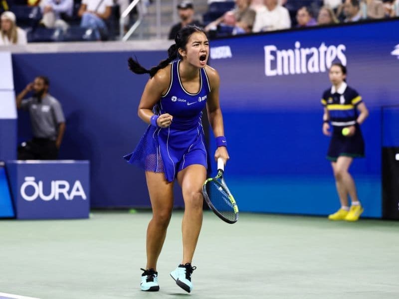 Alex Eala Dominates US Open, Advances to Next Round