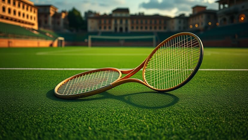 Eala Faces Frech in Rome Opener