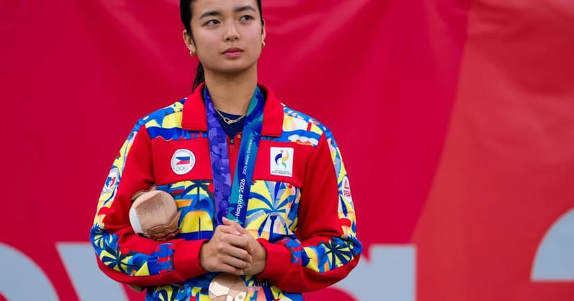 Alex Eala Secures Asian Games Bronze Amidst Intense Competition