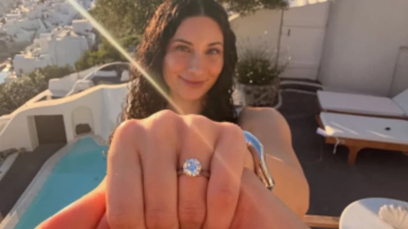 Dr. Alex George's Mystery Fiancée Revealed!