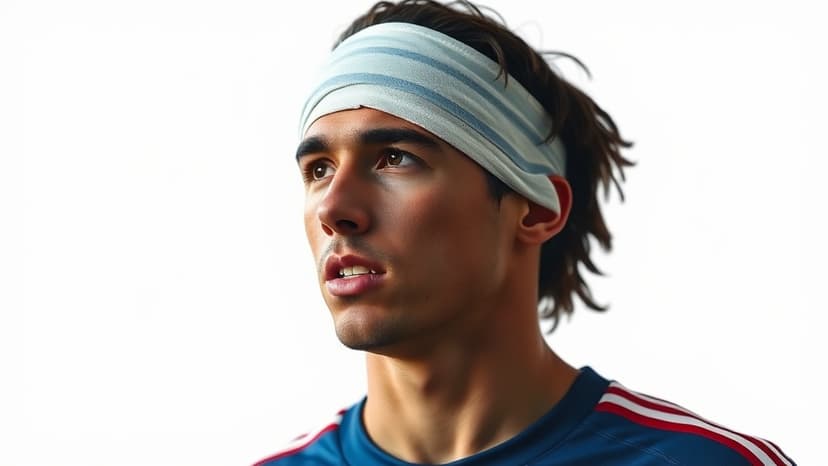 Hartridge Leaves Hospital After Gruesome Injury