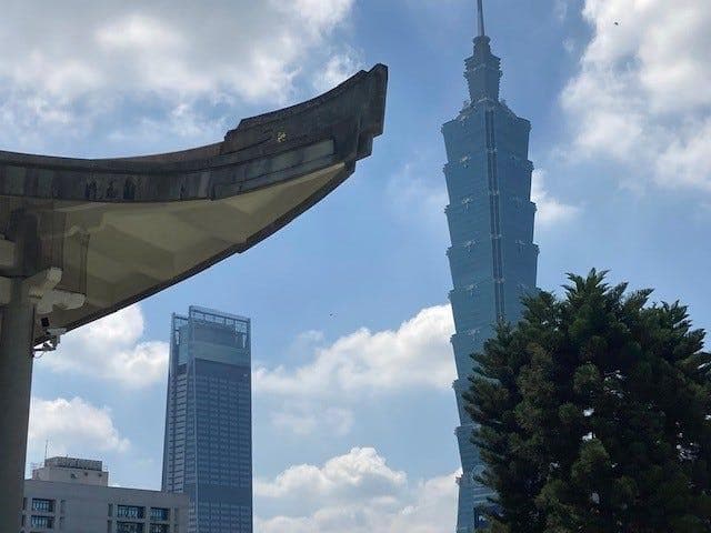 Honnold's Taipei 101 Climb: Danger Ends at the Top