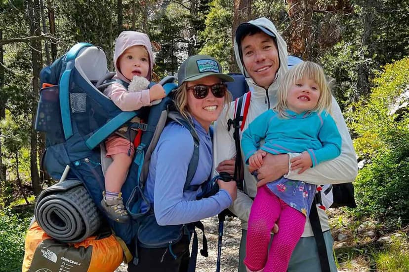 Alex Honnold: From Free Solo to Family Man