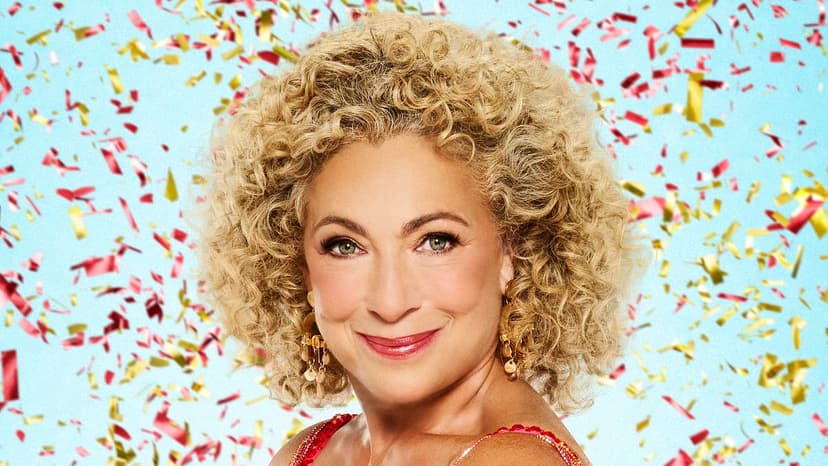 Alex Kingston's Fierce Comeback After Cancer Battle