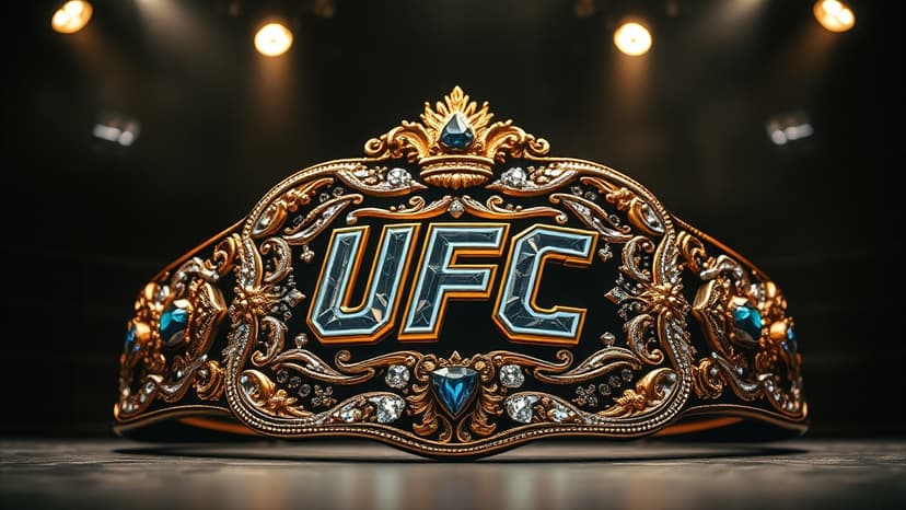 Pereira Eyes Historic Third UFC Title