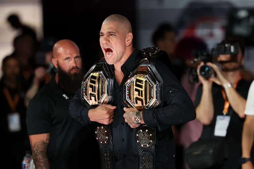 UFC Star Pereira Unleashes Terror in 'Onslaught'