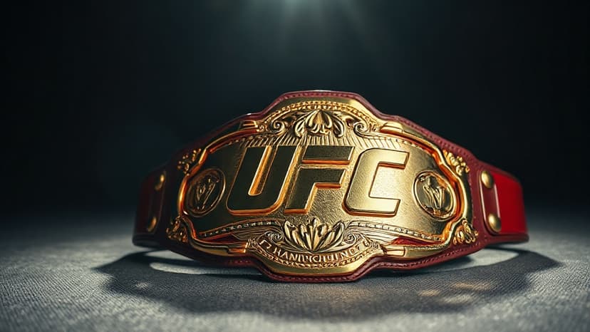 Pereira Eyes Next Title Shot After UFC Loss