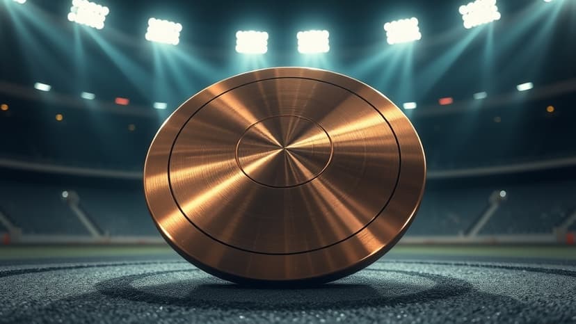 Samoa's Sales Engineer Makes Athletics History