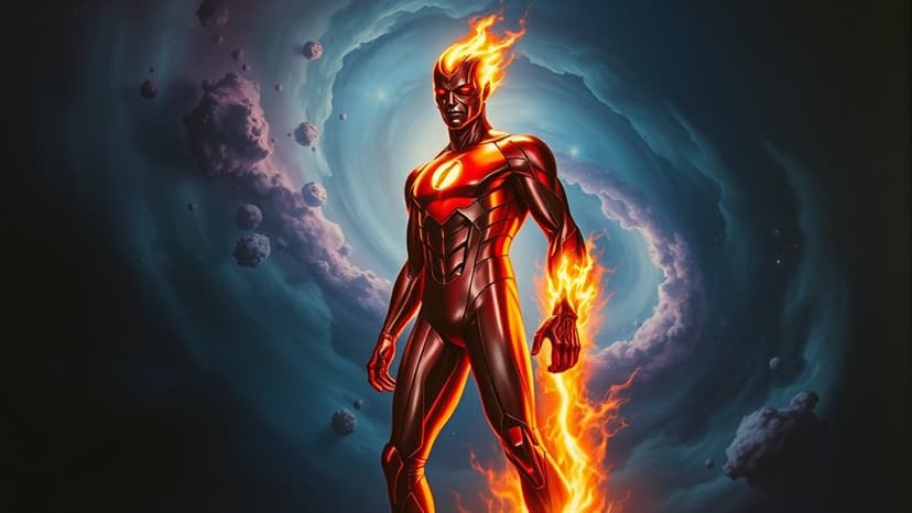 Alex Ross Unveils New Marvel Universe Graphic Novel