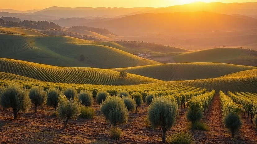 No Reserve: Alex Trebek's Beloved Wine Country Ranch Up For Grabs