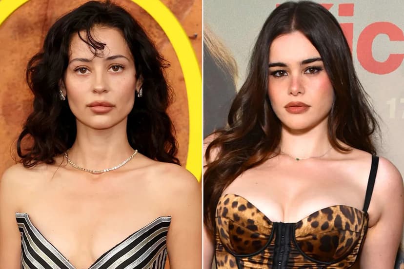 Alexa Demie on Barbie Ferreira's Euphoria Exit