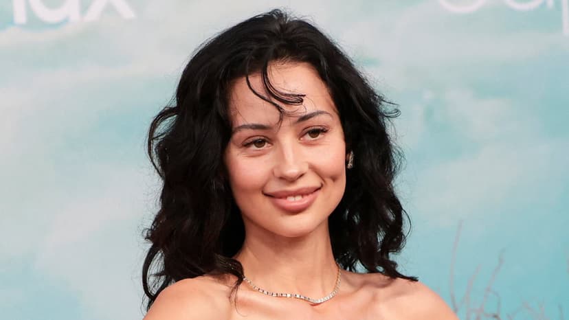 Alexa Demie's Unrecognizable Premiere Look