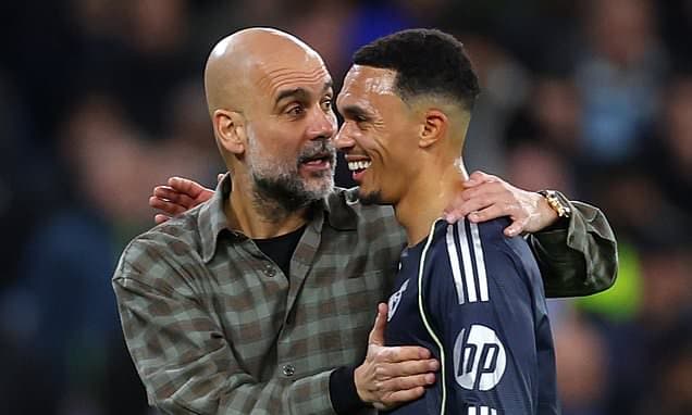 Alexander-Arnold's Real Madrid Realisation