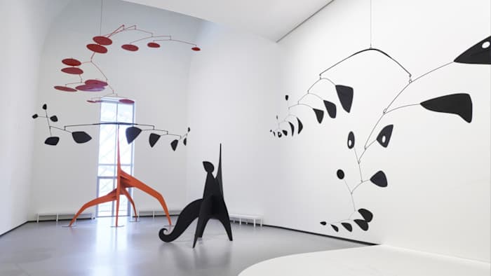 Calder's Art: A Playground for All Ages