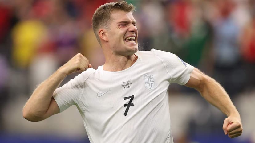 Sørloth's Partner Lena Selnes: Life Behind Norway's Star