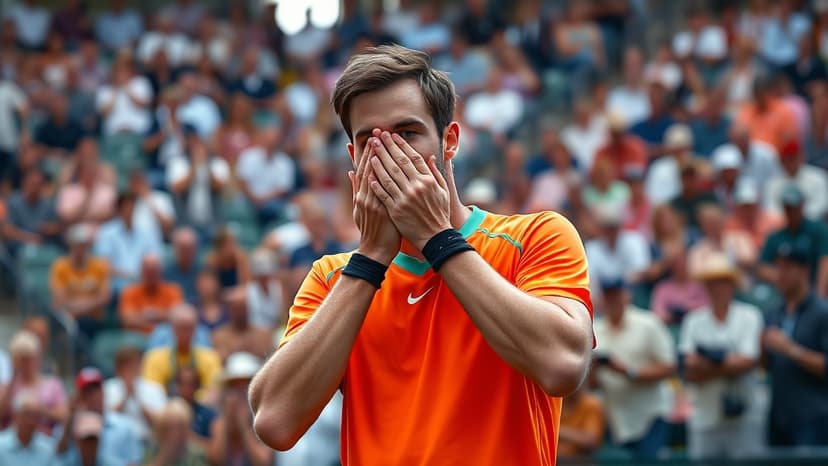 Filipino Tennis Star Draws Unprecedented Crowds at Aus Open