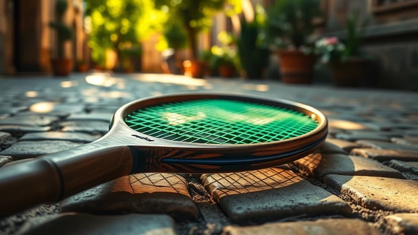 Eala Finds Solace Away From Court in Madrid