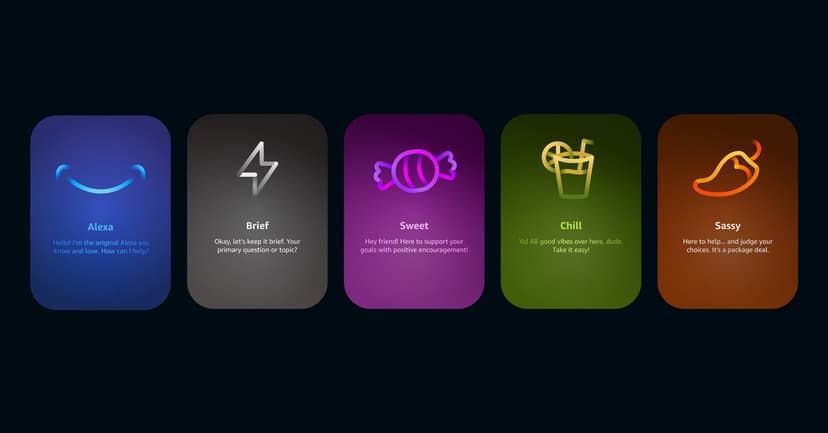 Meet Sassy Alexa: Adults-Only Voice with a Wicked Wit