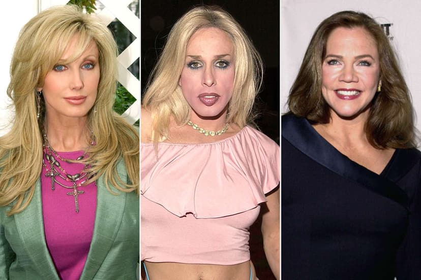 Alexis Arquette Stepped in for Kathleen Turner on Friends