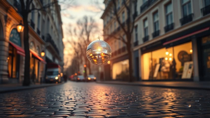 Alexis Taylor's 'Paris in the Spring' Shatters Solo Album Norms