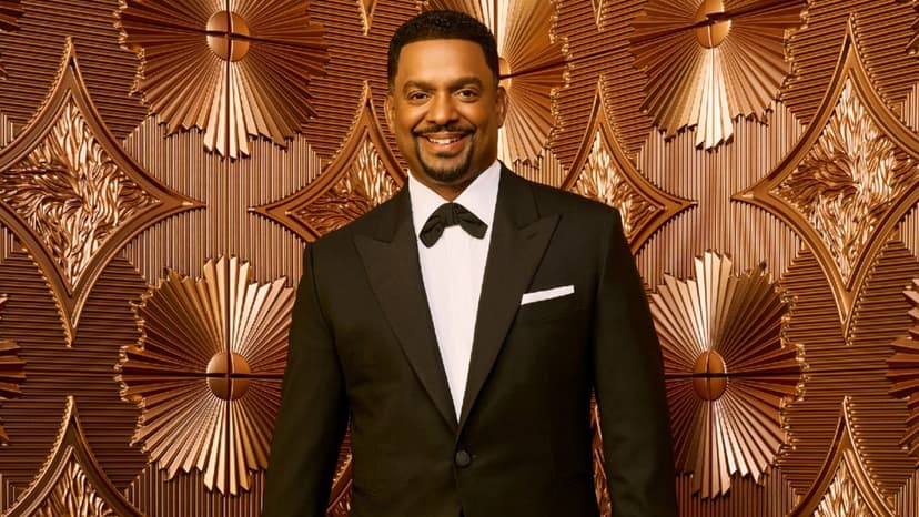 Alfonso Ribeiro's Live Show Mantra Revealed