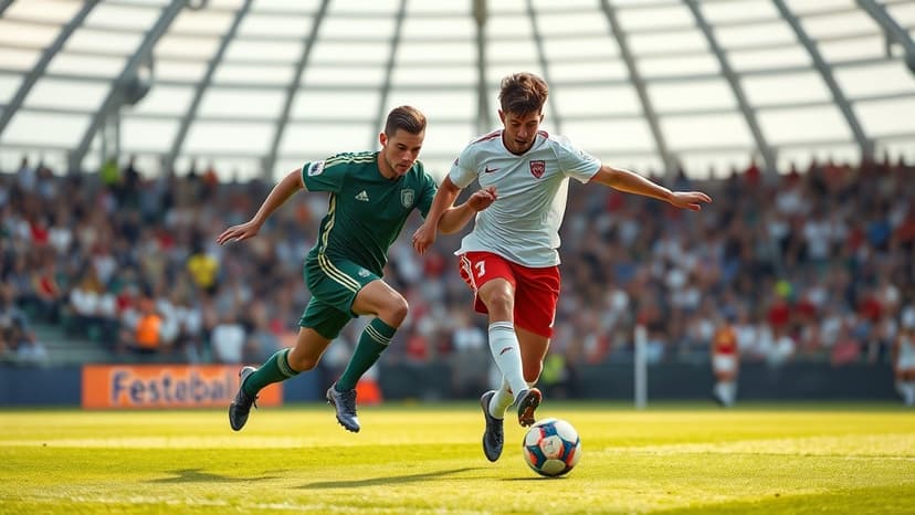 MCA vs USMA: Algerian Super Cup Showdown!