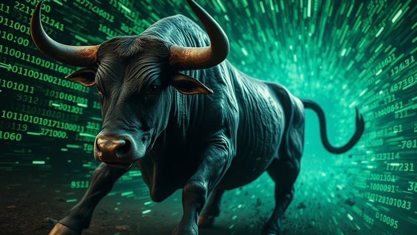 Algorithmic Funds Spark Renewed Stock Market Sell-Off