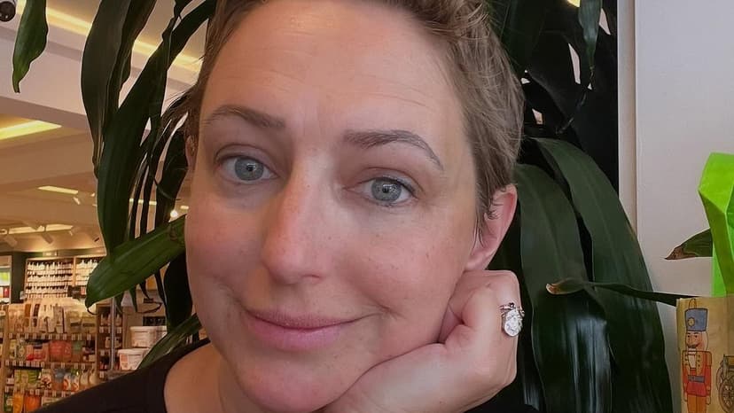 Ali Bastian's 'brutal' cancer drugs take a toll