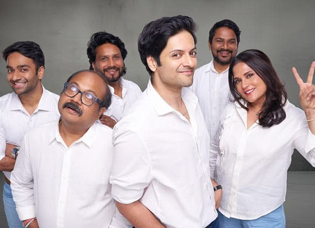Ali & Richa: First On-Screen Romance Awaits!