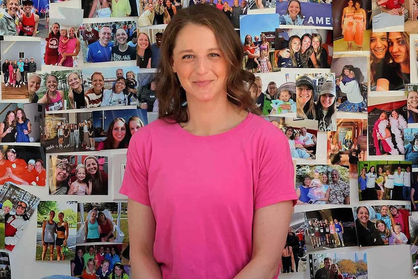 Ali Feller Declares 'No Evidence of Disease' After Cancer Battle